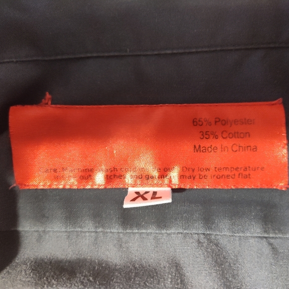 Victory Black Short Sleeve Shirt - Picture 3 of 3